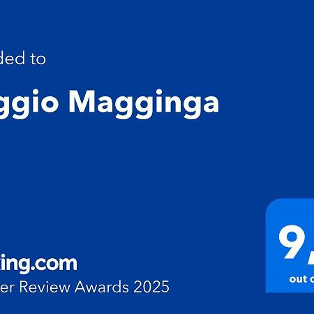 Poggio Magginga Lägenhet Terricciola Exteriör bild